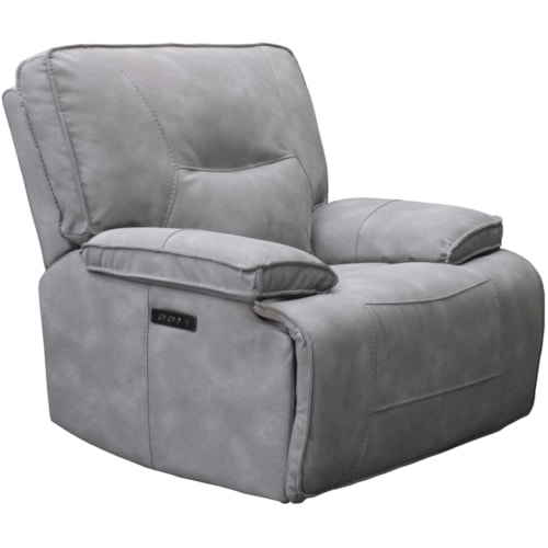 Casual Sky Power Zero Gravity Recliner with Power Headrest