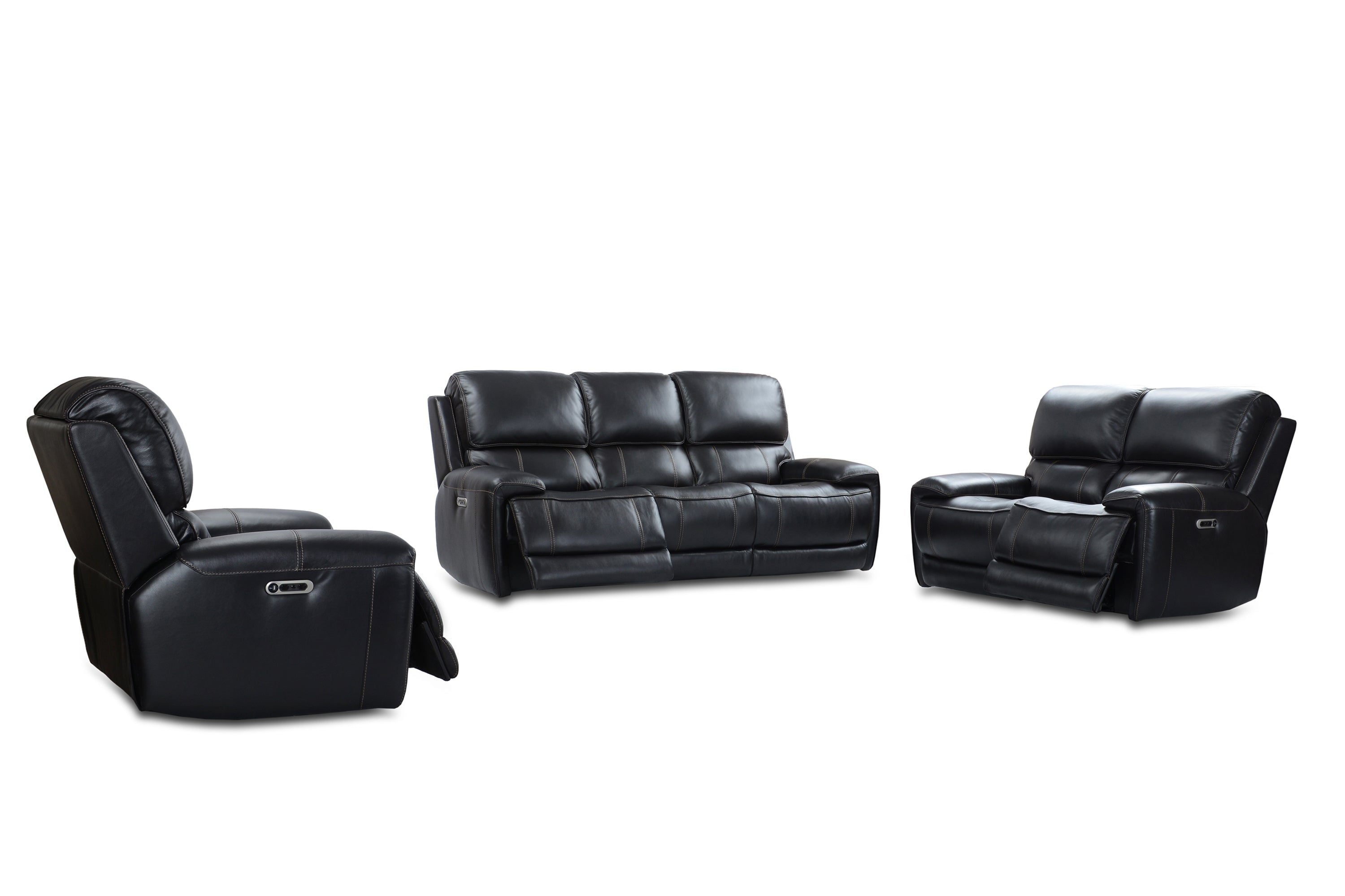 Parker Living Empire MEMP321PHVBY Contemporary Power Reclining Sofa