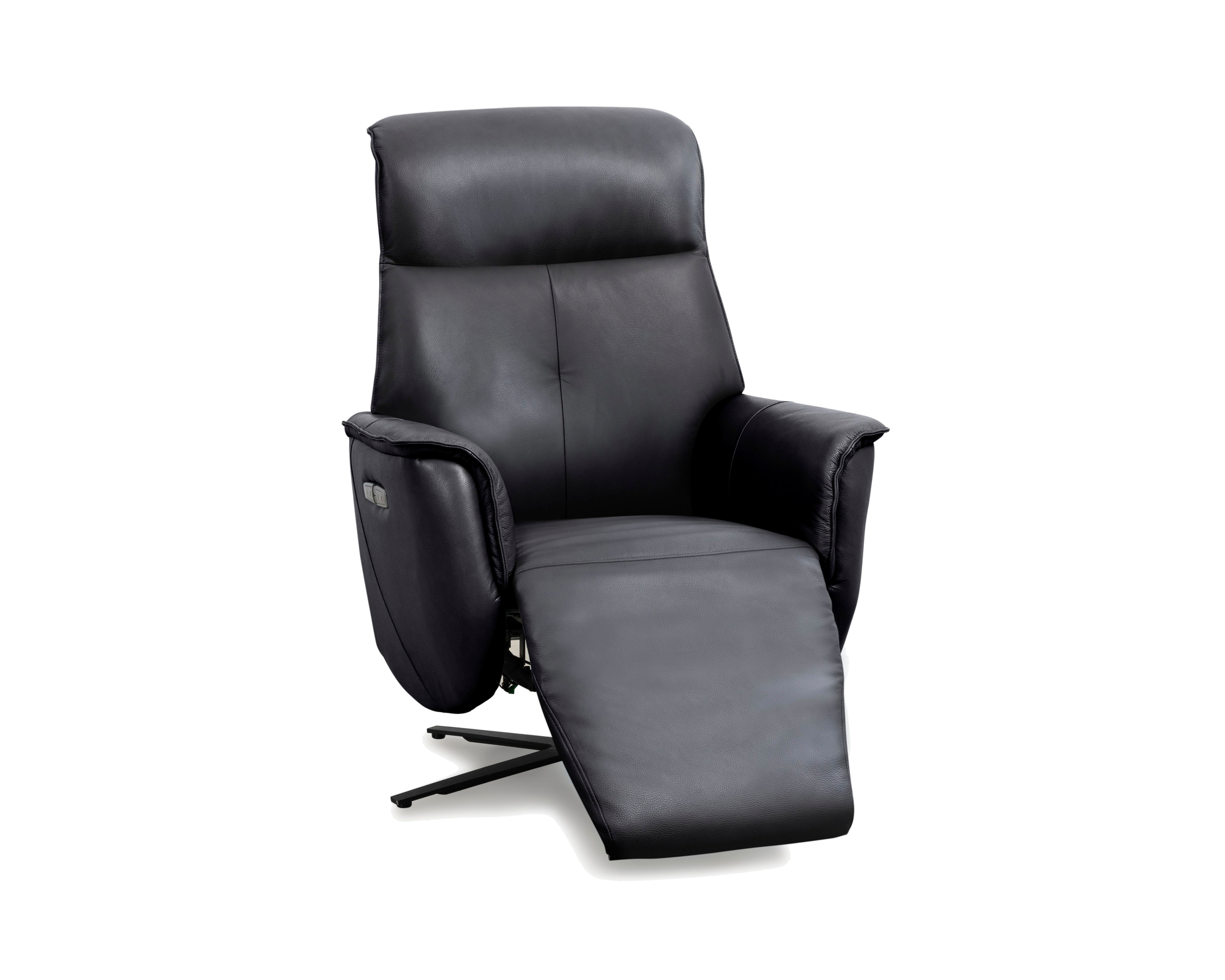 Power Swivel Recliner