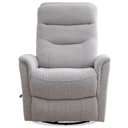 Manual Swivel Glider Recliner