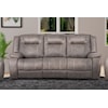 Paramount Living Blake Manual Reclining Living Room Set