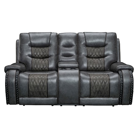 Power Console Loveseat