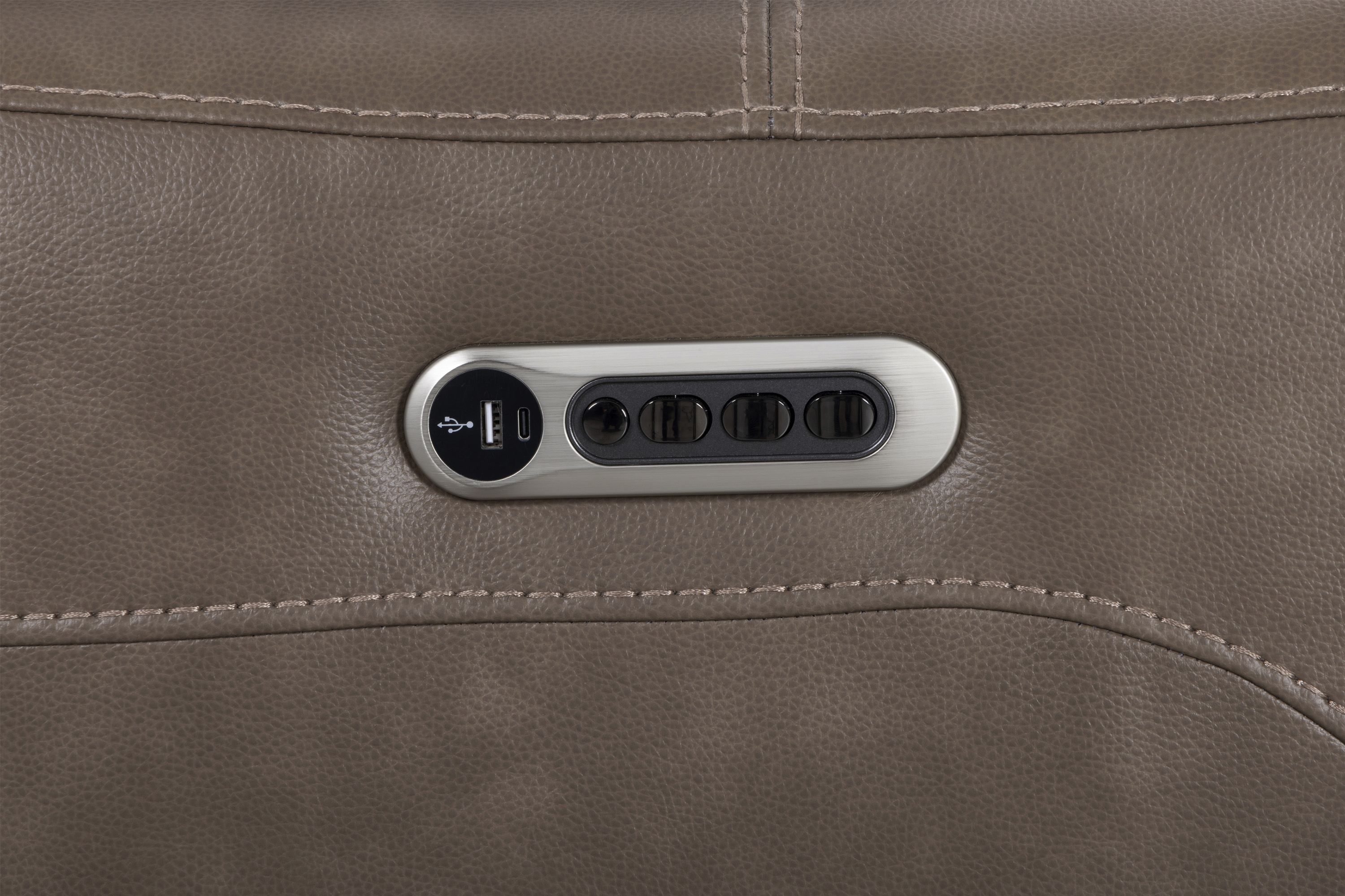 Parker Living Hancock 7-pc. Power Reclining Sectional