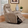 Paramount Living Gemini Swivel Glider Recliner