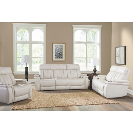 3-Piece Power Reclining Living Set