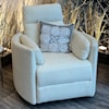 PH Radius Power Swivel Glider Recliner