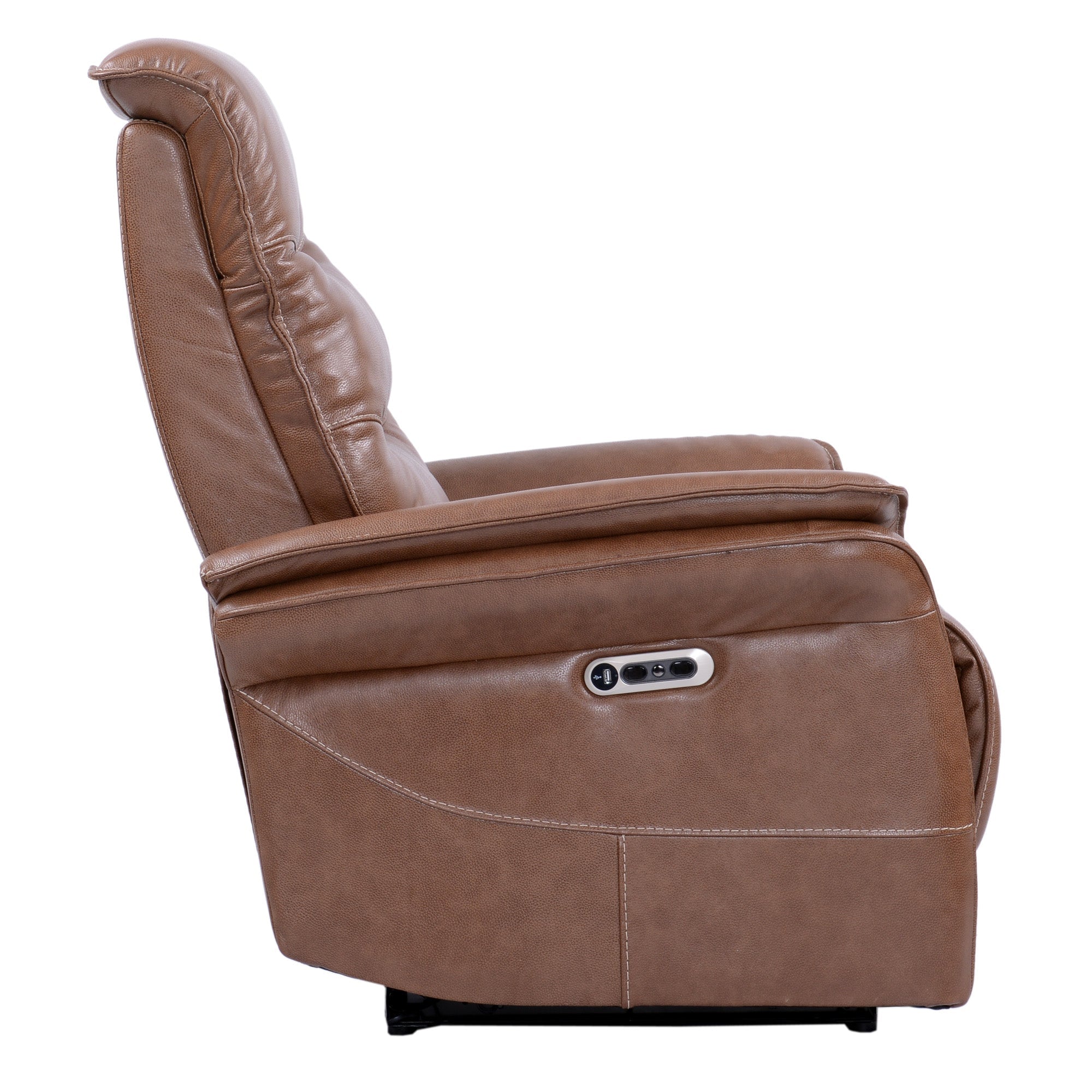 Penovich power swivel deals recliner