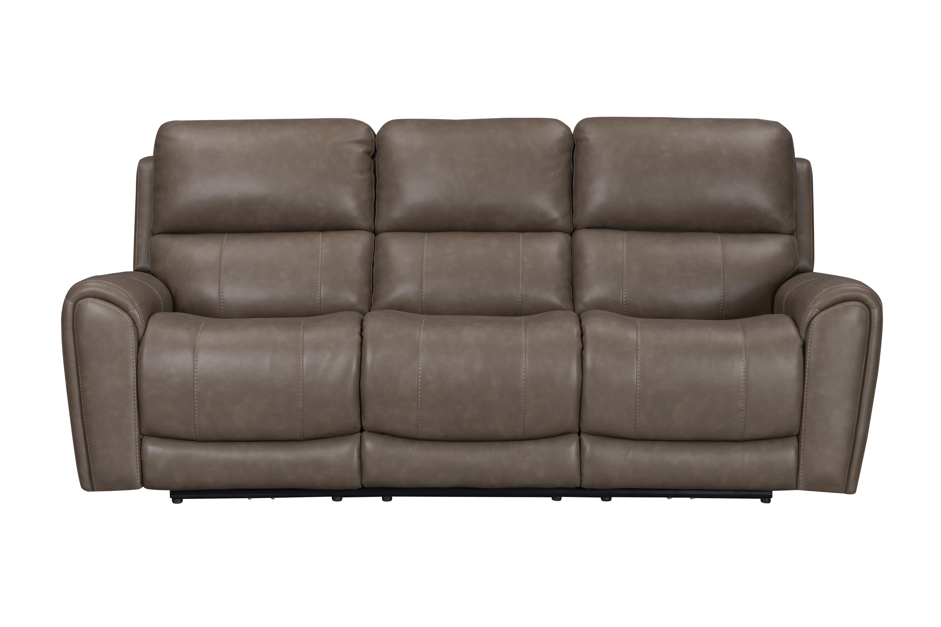 Power Reclining Sofa w/Drop-Down Table
