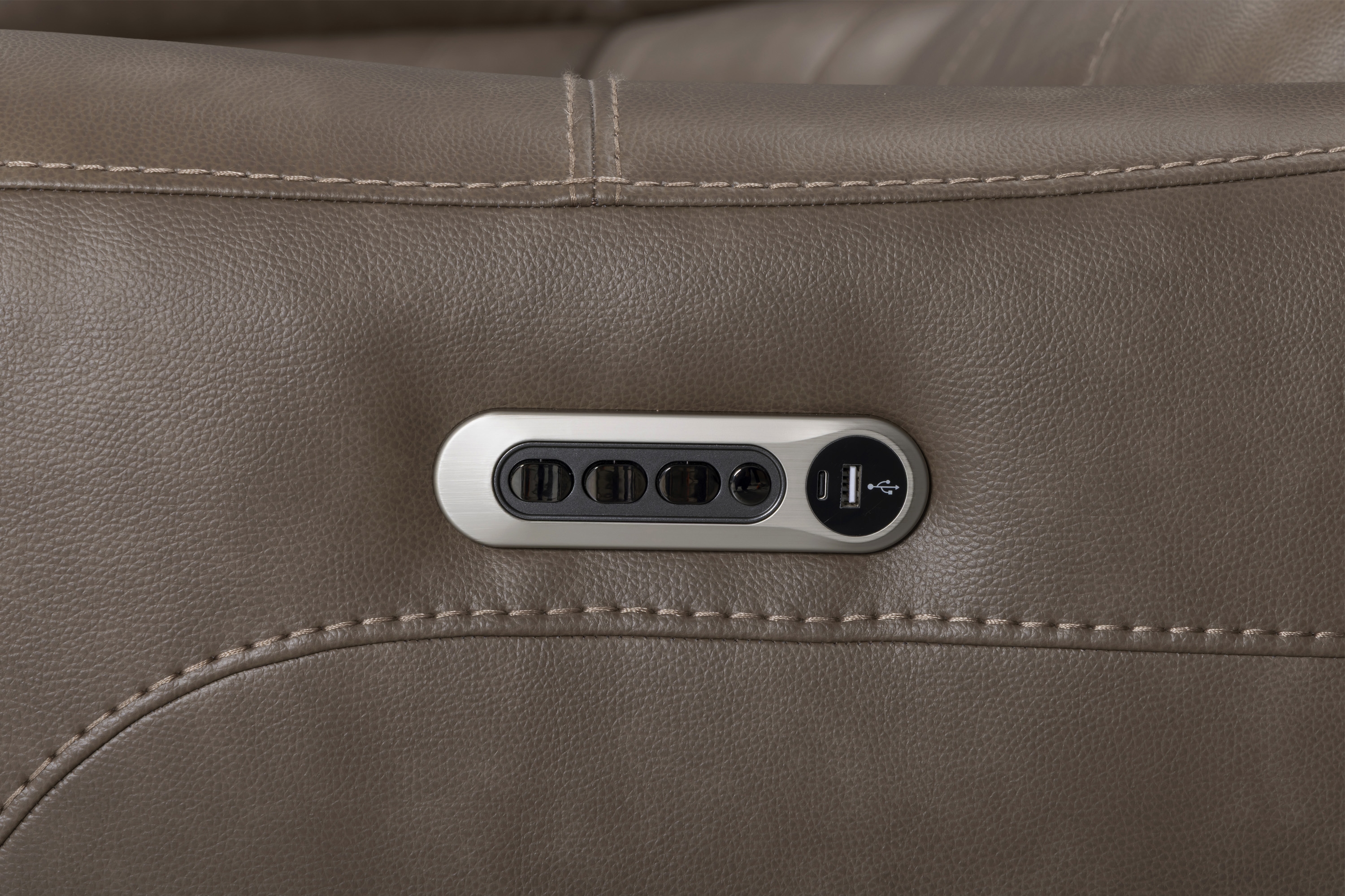 Parker Living Hancock 7-pc. Power Reclining Sectional