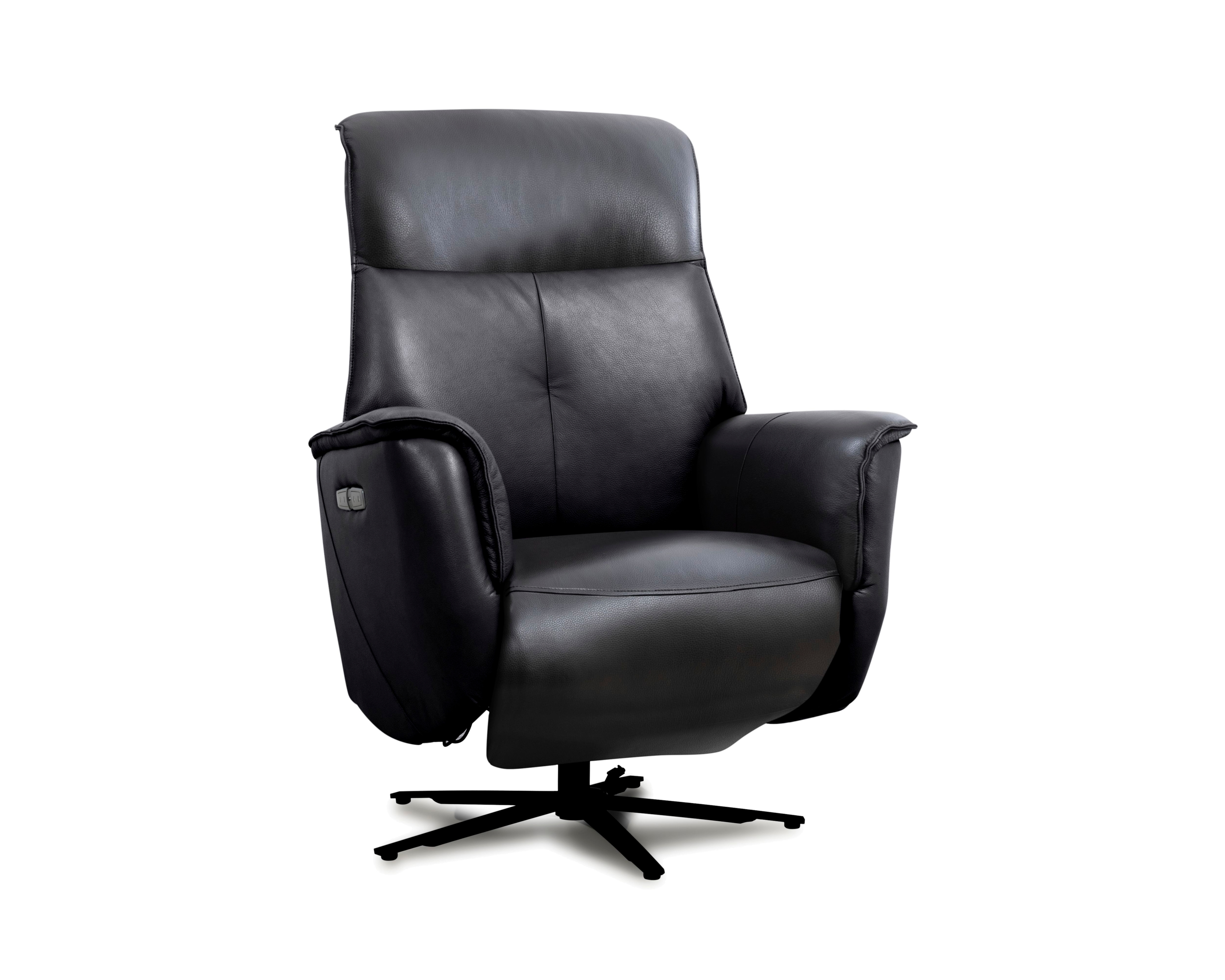 Power Swivel Recliner