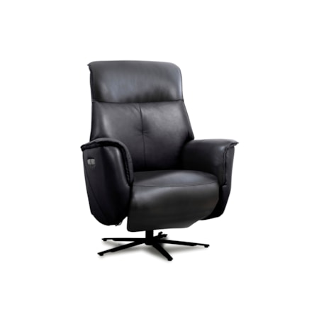 Power Swivel Recliner