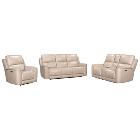 Complete Power Reclining Living Room Set