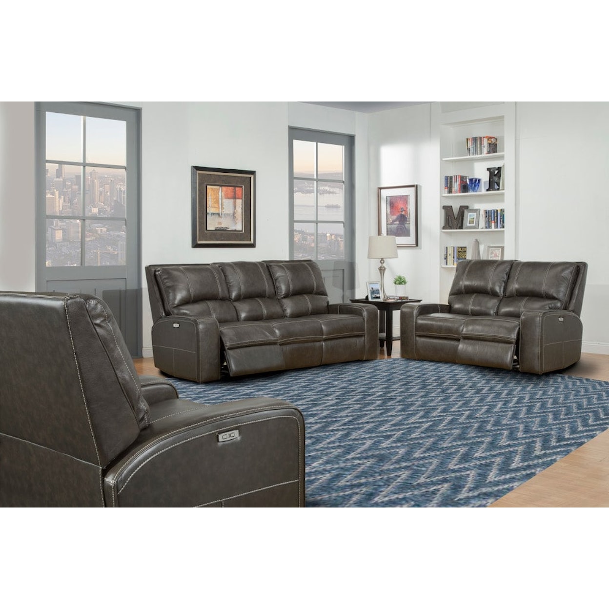 Paramount Living Swift Living Room Group