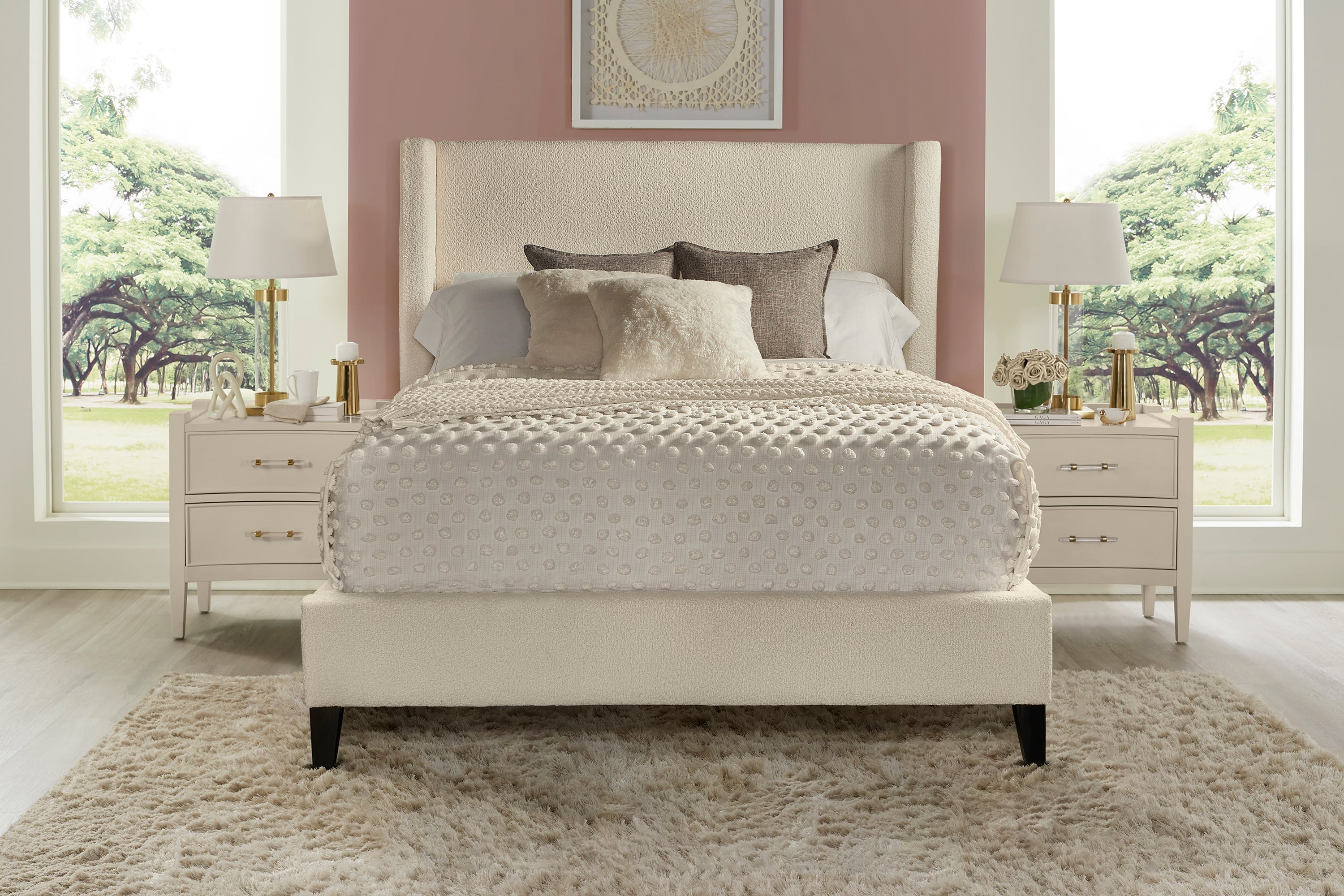 Parker Living Angel King Bed