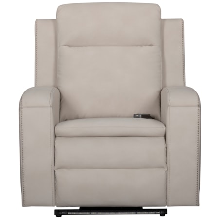 Rocking Power Recliner w/Heat and Massage