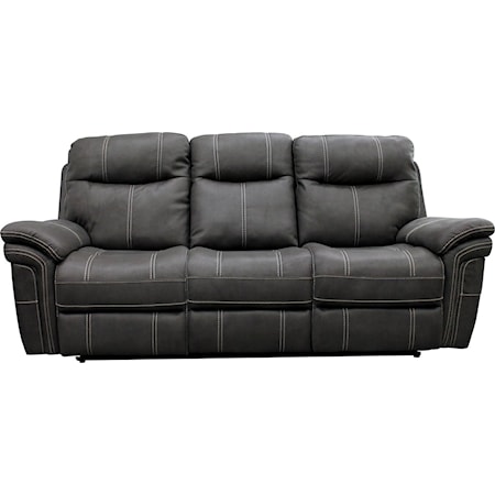 Dual Recliner Power Sofa