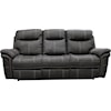 Parker Living Mason Dual Recliner Power Sofa