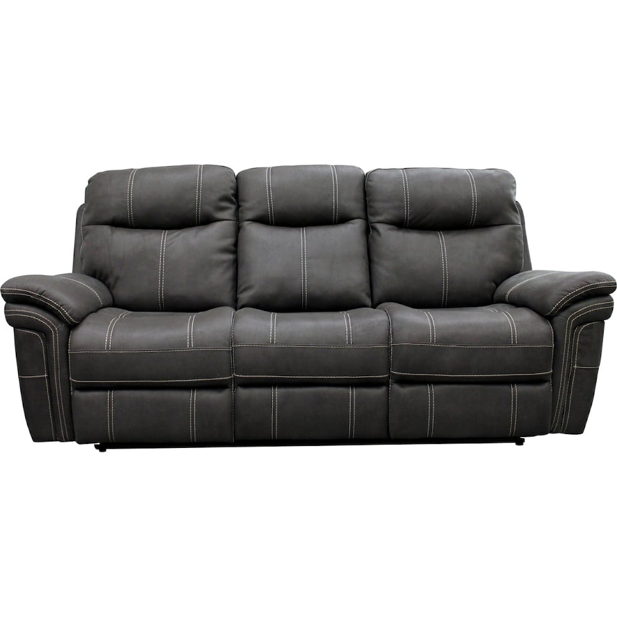 PH Mason Dual Recliner Power Sofa