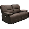 Paramount Living Spartacus Power Dual Reclining Loveseat