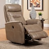 Parker Living Gemini Swivel Glider Power Recliner