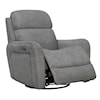 PH Quest - Upgrade Charcoal Cordless Power Recliner