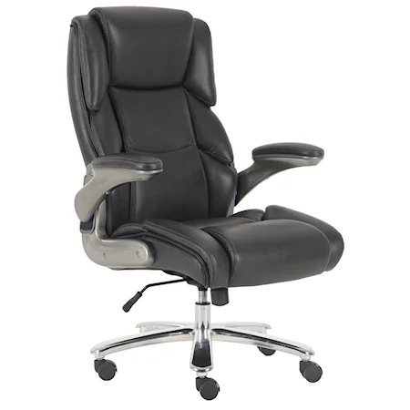 Heavy Duty Executive Chair with Casters
