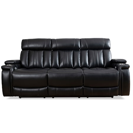 Power Reclining Sofa