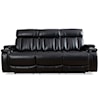 Paramount Living Royce Power Drop Down Console Sofa