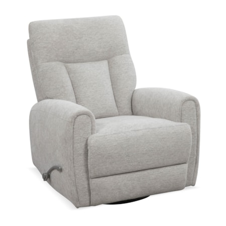 360-Degree Swivel Gliding Recliner