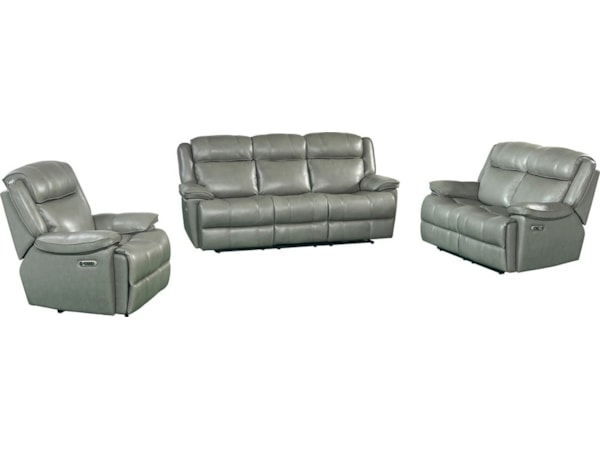 3-Piece Power Reclining Living Set