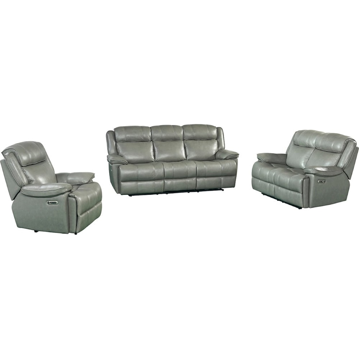 Paramount Living Eclipse Power Living Room Set