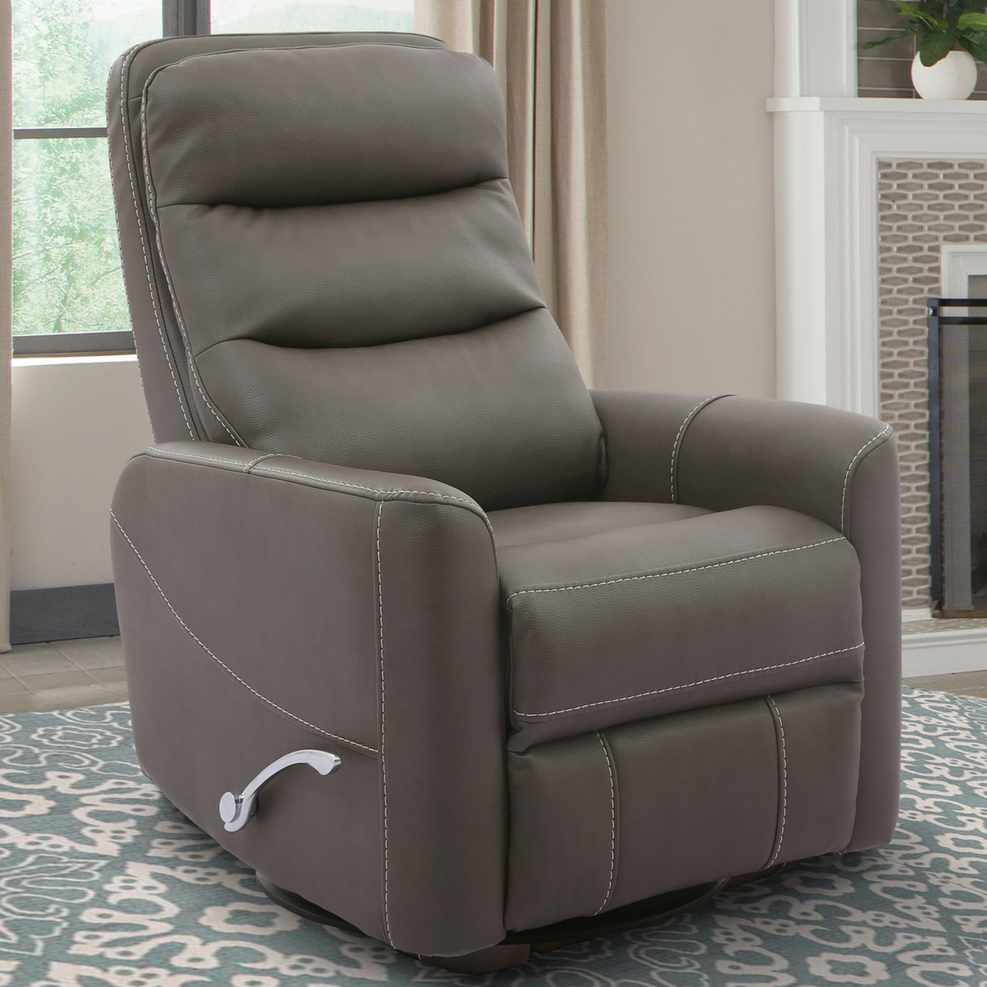 Parker Living Hercules Swivel Glider Recliner