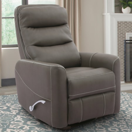 Swivel Glider Recliner