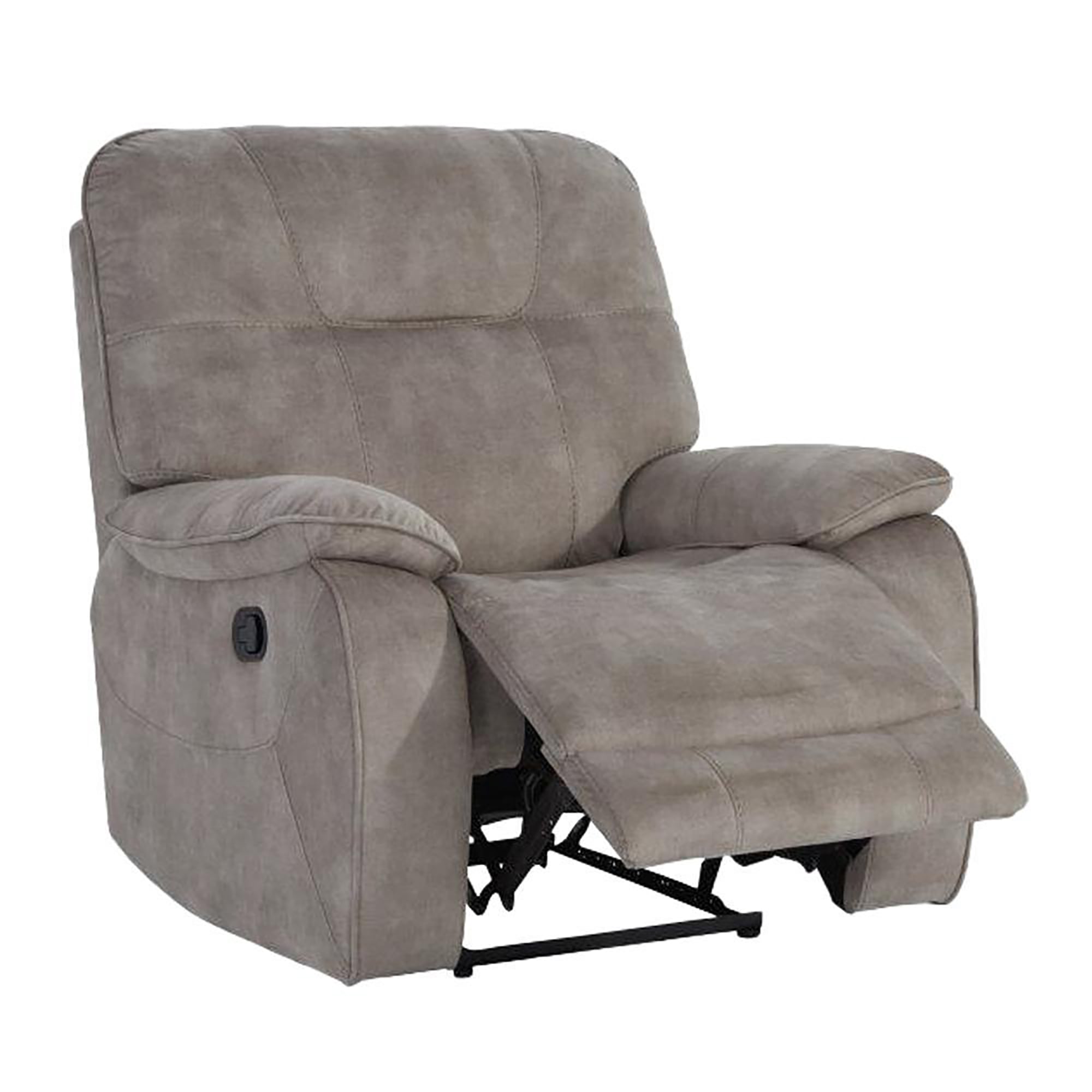 Parker Living Cooper Manual Reclining Sofa and Dual Recliners Set