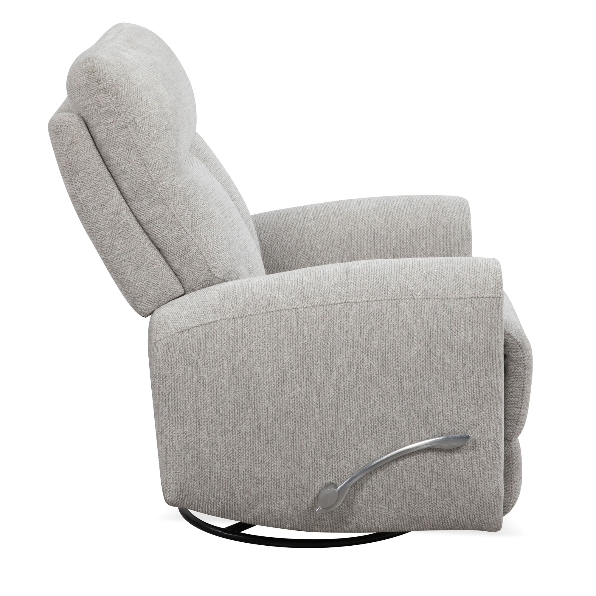 360-Degree Swivel Gliding Recliner