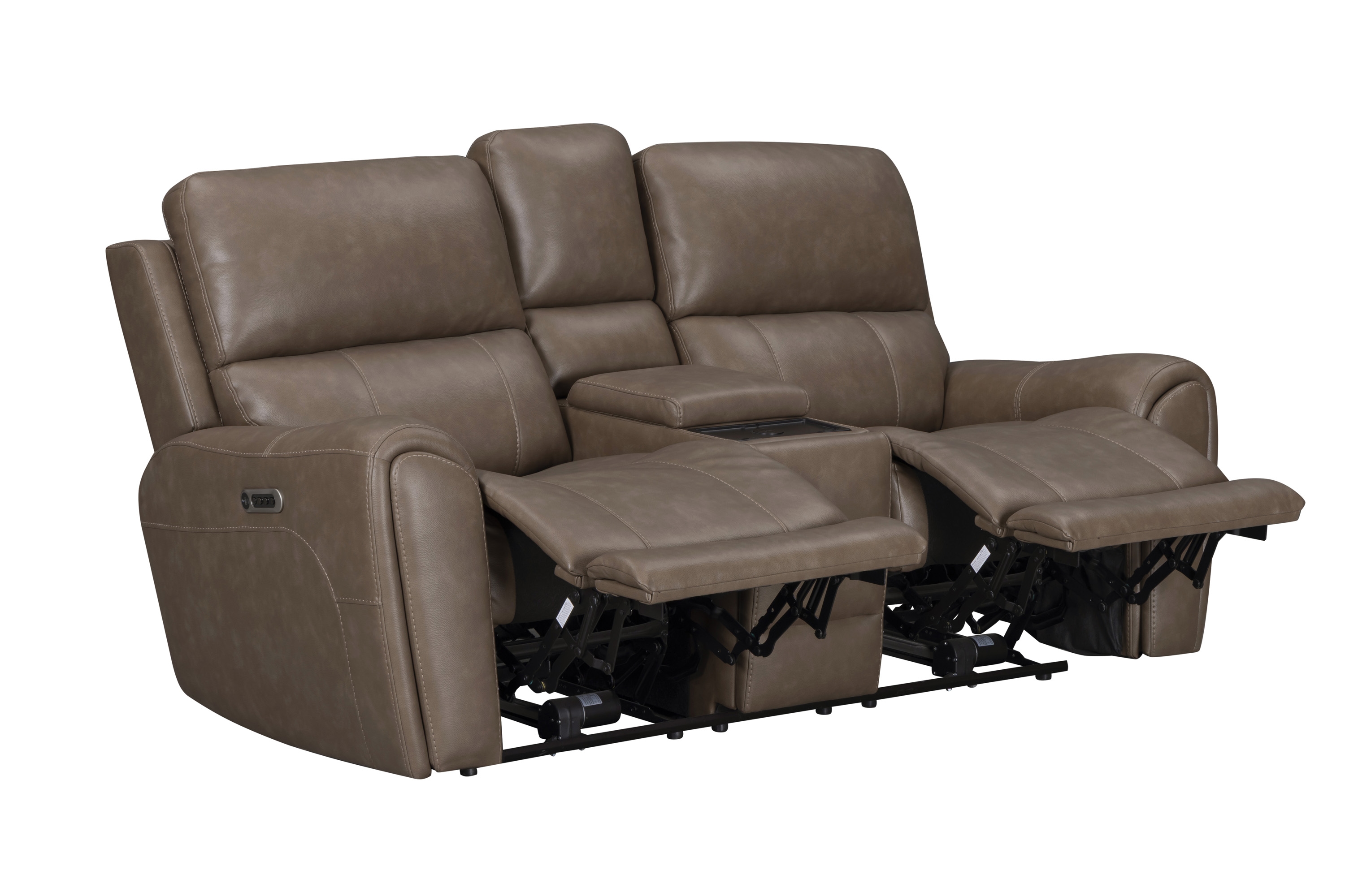 Parker Living Hancock Complete Power Reclining Living Room Set