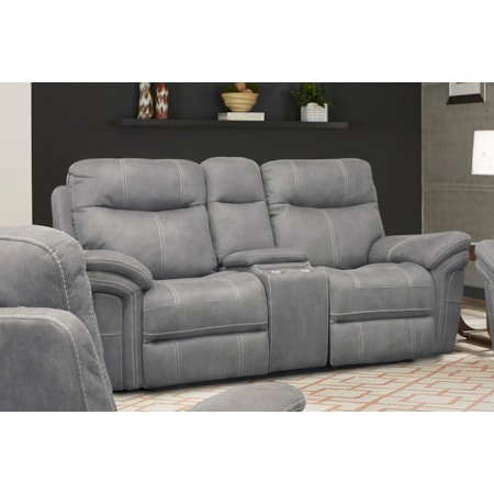 Power Console Loveseat