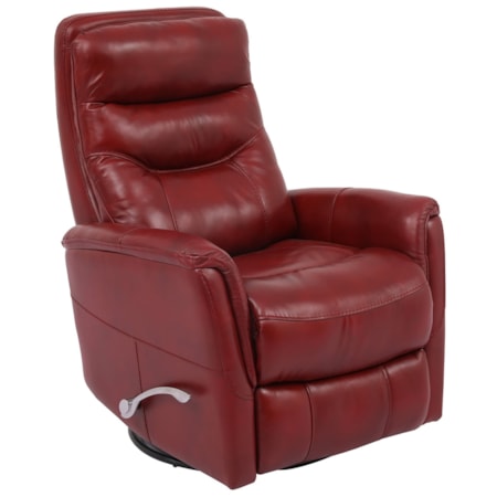Manual Swivel Glider Recliner