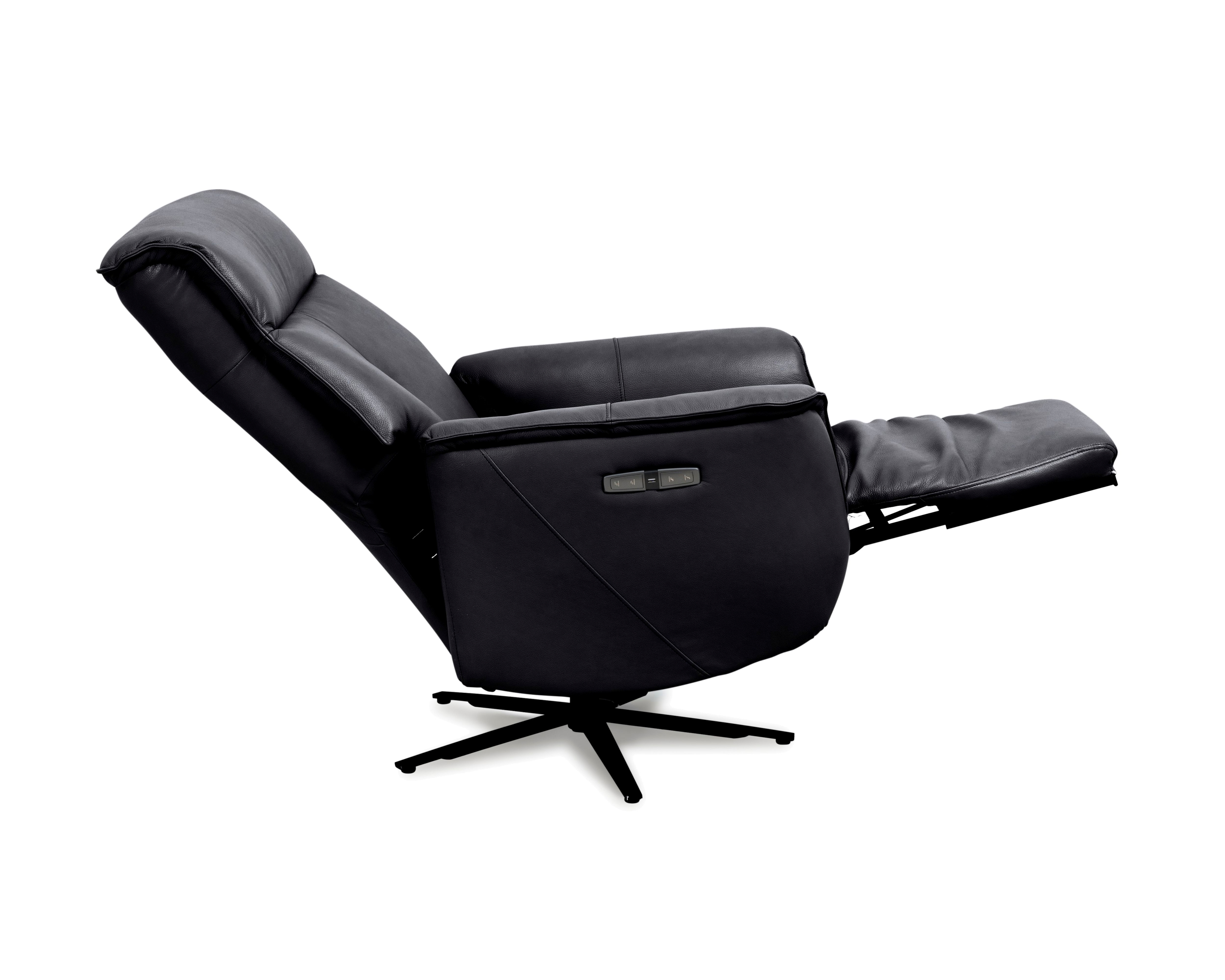 Power Swivel Recliner