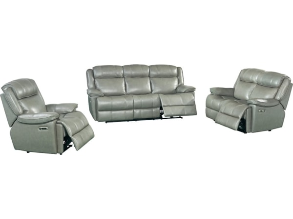 3-Piece Power Reclining Living Set