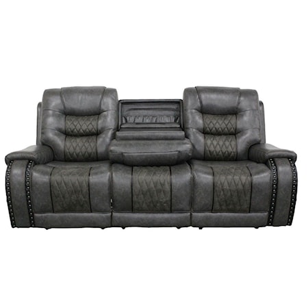 Power Reclining Sofa