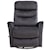 Parker Living Gemini Casual Swivel-Glider Manual Recliner with Articulating Headrest