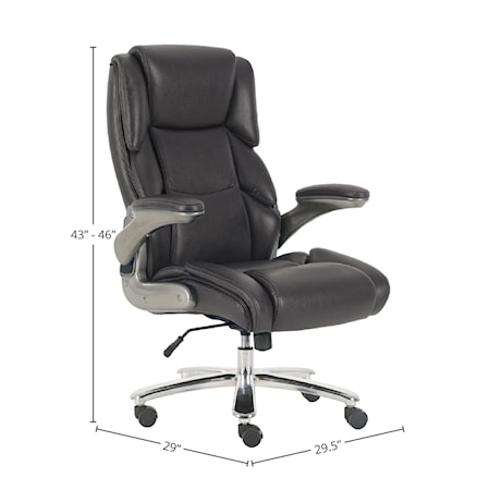 Heavy Duty Desk Chair