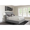 Paramount Living Cody Queen Upholstered Bed