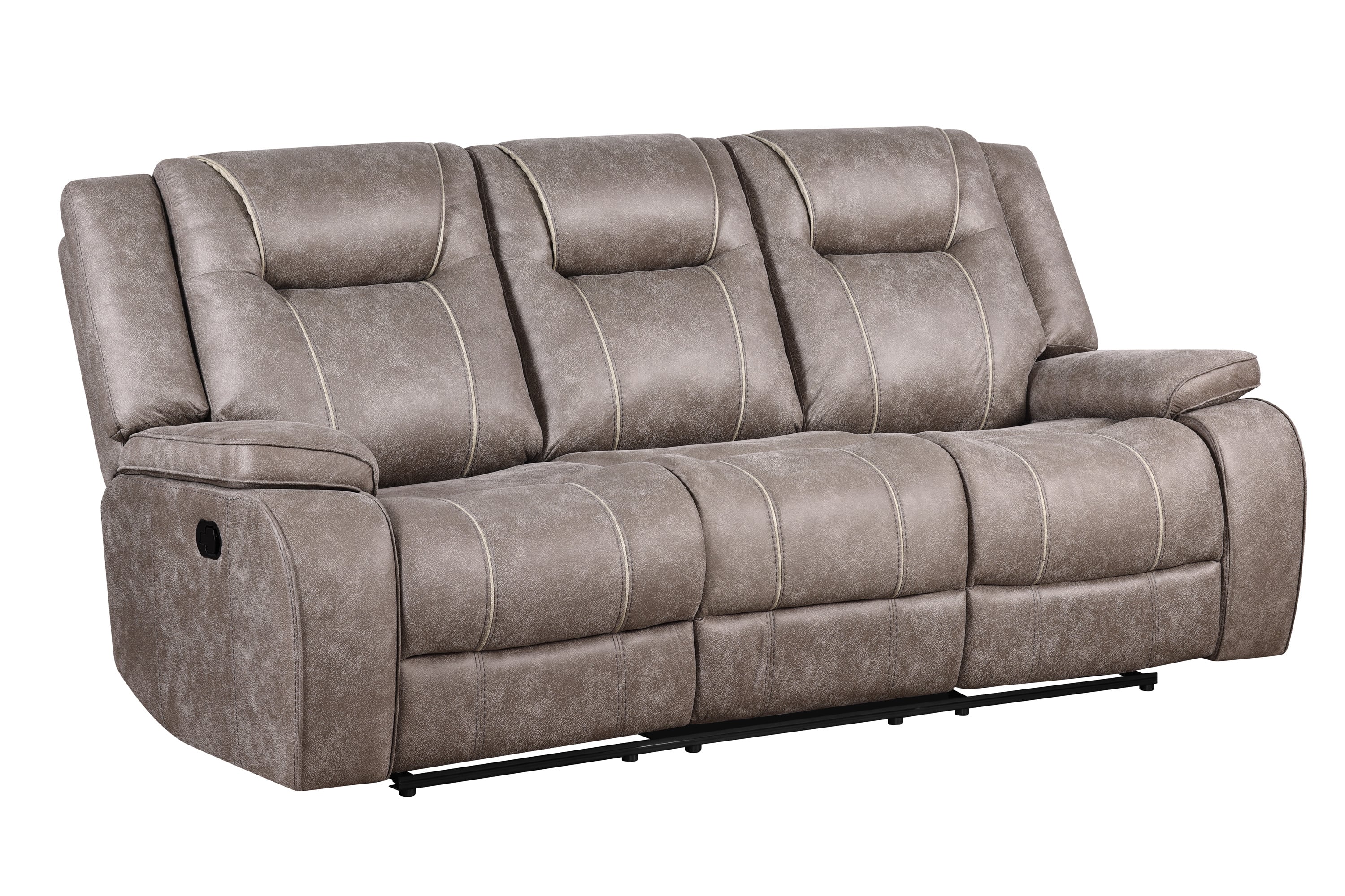 Manual Reclining Living Room Set