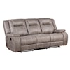 Paramount Living Blake Manual Reclining Living Room Set