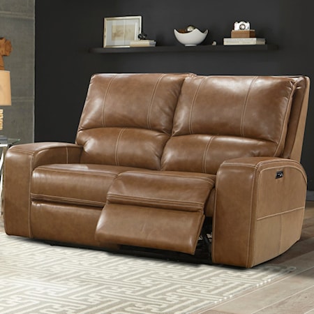 Power Reclining Loveseat