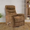 PH Gemini Swivel Glider Recliner