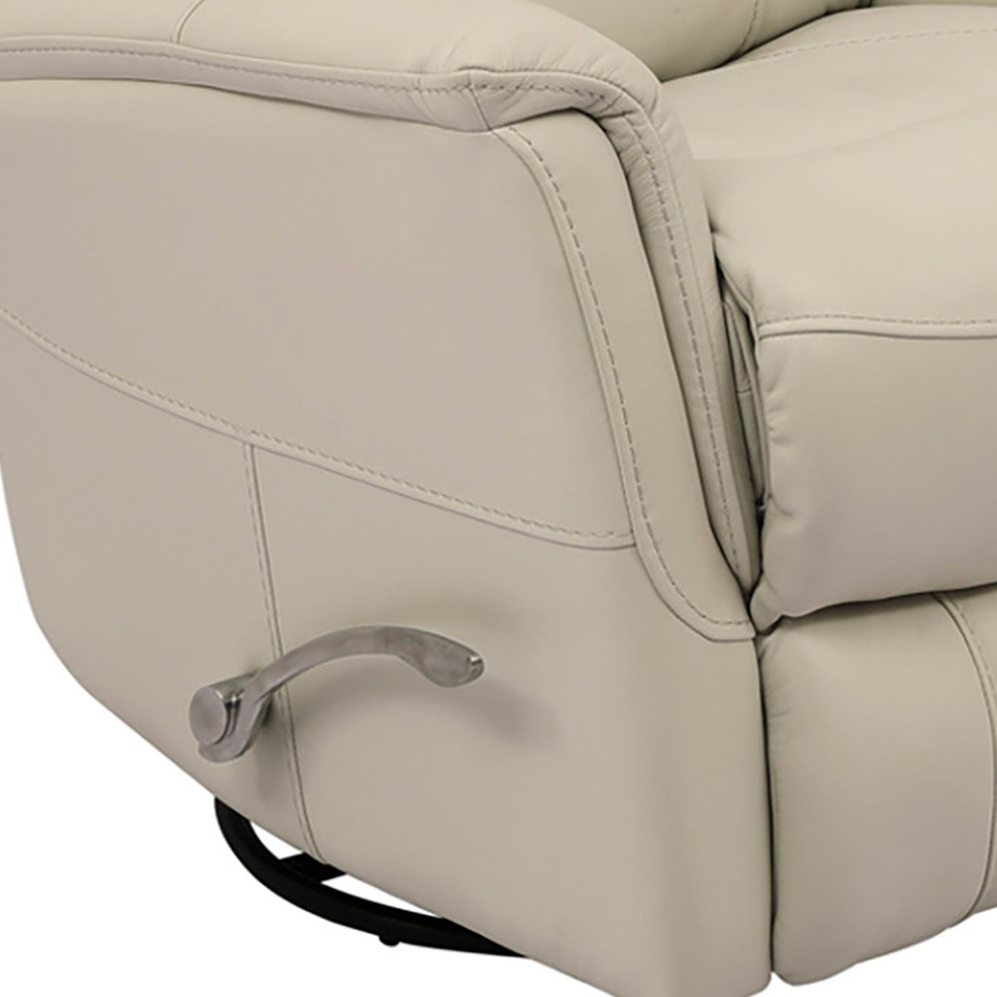 Manual Swivel Glider Recliner