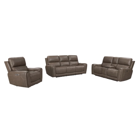 Complete Power Reclining Living Room Set